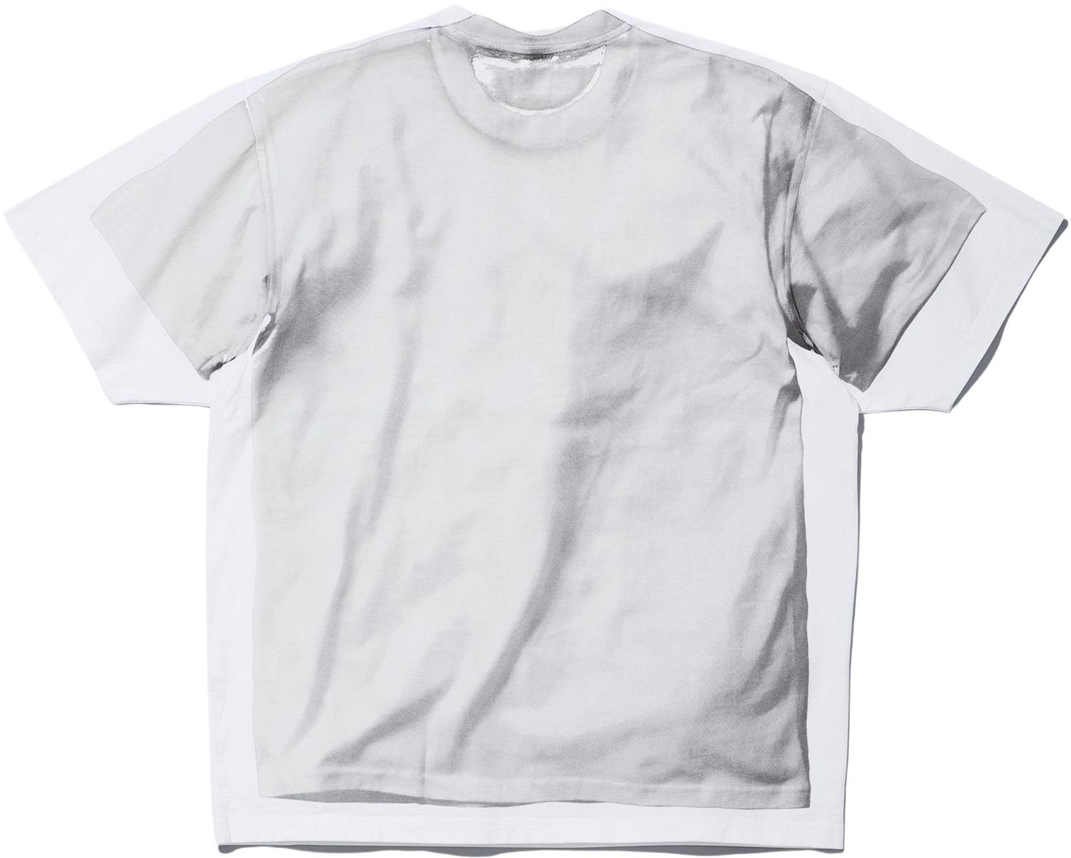 Supreme®/MM6 Maison Margiela Box Logo Tee view 2